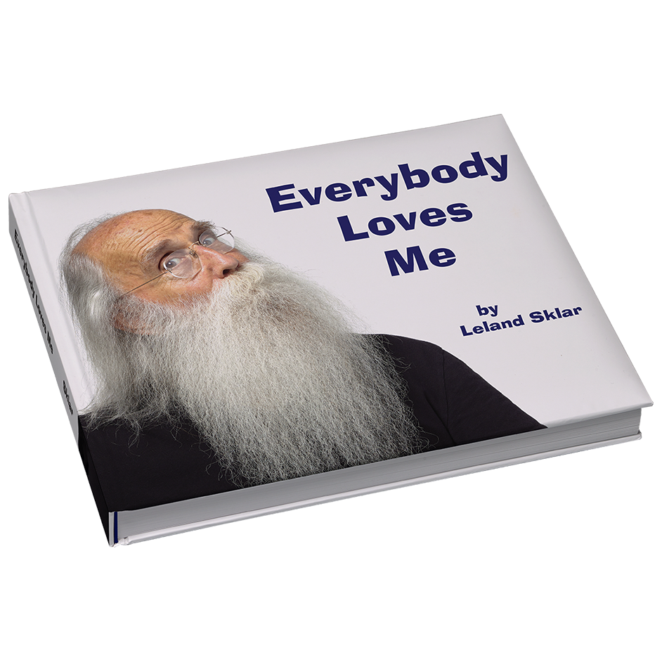 Everybody Loves Me Book- Unsigned